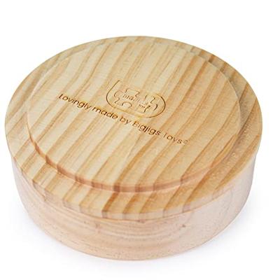 Bigjigs mini solitaire houten spel