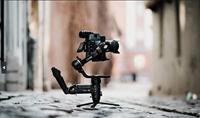 Zhiyun Tech Crane 3S pro Handheld camera stabilizer Zwart - thumbnail
