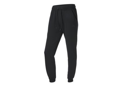 CRIVIT Heren joggingbroek (Zwart, M)