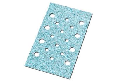 NORTON schleifbogen "multi-air plus " sandpaper p120 70x125mm NORTON schleifbogen "multi-air plus " sandpaper p120 70x125mm