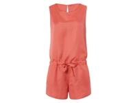 esmara Korte dames jumpsuit (Perzik, 44) - thumbnail