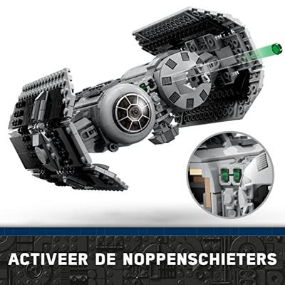LEGO® Star Wars 75347 TIE bomber - thumbnail