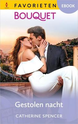 Gestolen nacht - Catherine Spencer - ebook