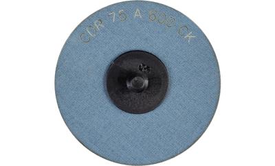 PFERD TOOLS CDR 75 A 600 CK 42797060 Schuurblad Korrelgrootte (num) 600 (Ø) 75 mm 50 stuk(s)