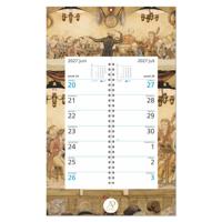 Anton Pieck Weekomleg op Schild 2027 Orkest - thumbnail