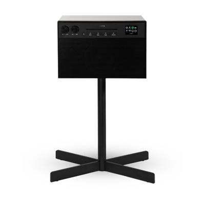 Geneva Combi Deal DeCon M + Stands ( wit/zwart)