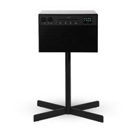 Geneva Combi Deal DeCon M + Stands ( wit/zwart) - thumbnail