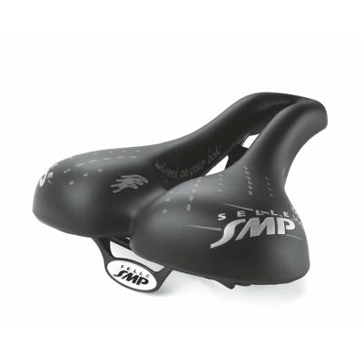 Selle SMP Smp zadel tour e-bike medium zwart 0301263