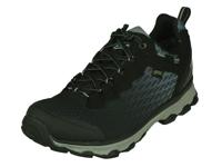 Meindl Activo Sport GTX Lage Wandelschoen Heren Schwarz/Silber 13/48,5 - thumbnail