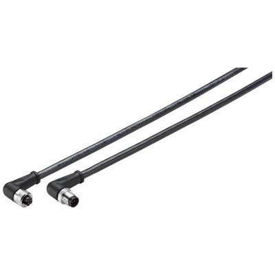 Siemens 6XV18016GH15 M12 Aantal polen (sensoren): 4 1.5 m 1 stuk(s) Piece Siemens 6XV18016GH15 M12 Aantal polen (sensoren): 4 1.5 m 1 stuk(s) Piece