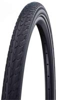 Buitenband Schwalbe Road Cruiser K-Guard 20 x1.75" / 47-406 - zwart met reflectie - thumbnail