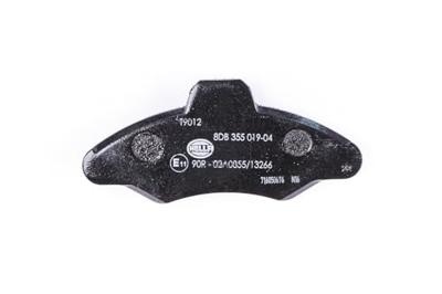 Remblokken set 8DB355019041 Remblokken set 8DB355019041