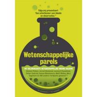 Wetenschappelijke parels - Paperback (9789492493156) - thumbnail