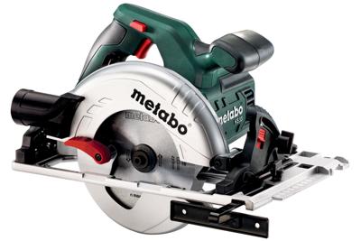Metabo KS 55 FS Handcirkelzaag Zaagdiepte 90° (max.) 55 mm 1200 W