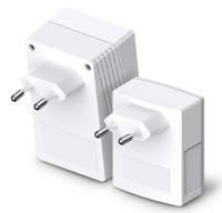 TP-LINK AV600 300 Mbit/s Ethernet LAN Wi-Fi Wit 2 stuk(s) - thumbnail