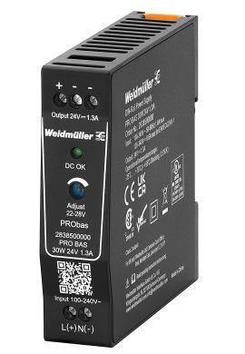Weidmüller 2838500000 DIN-rail netvoeding Inhoud 1 stuk(s)