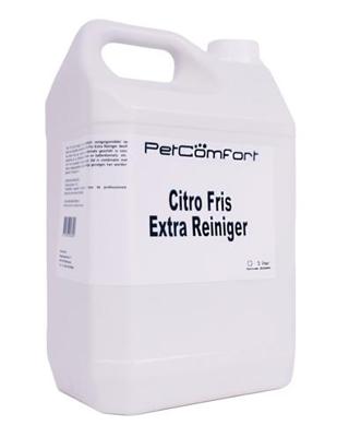 PETCOMFORT CITRO FRIS EXTRA REINIGINGSMIDDEL