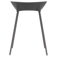 Badstandaard Luma Dark Grey - thumbnail