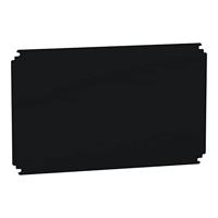 Schneider Electric NSYMB64 (l x b) 600 mm x 400 mm Kunststof Zwart (RAL 9005) 1 stuk(s) - thumbnail