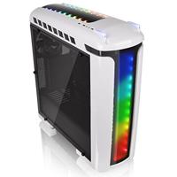 Versa C22 - Midtowermodel - geen voeding - RGB Snow Edition - ATX - Window - USB/Audio - thumbnail