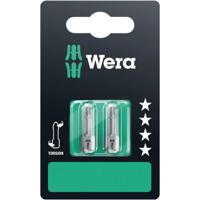 Wera 851/1 TZ Bits Phillips, PH 1 - 3 x 25 mm - 1 stuk(s) - 05073326001 - thumbnail