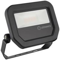 LEDVANCE LED Bouwlamp 10W 4000K zwart - 5017501 - thumbnail