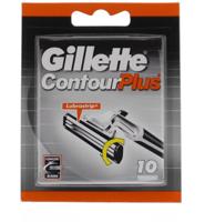 Gillette Contour Plus Scheermesjes - thumbnail