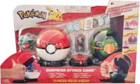 Pokemon Surprise Attack Game - Gible & Deino - thumbnail