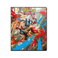 Pokemon TCG Pokémon Mega Evolutions 9-Pocket Portfolio - thumbnail