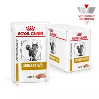 Royal Canin Cat Urinary S/o Loaf Wet 12x85g - thumbnail