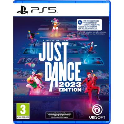 PS5 Just Dance 2023 (Code in Box) PS5 Just Dance 2023 (Code in Box)
