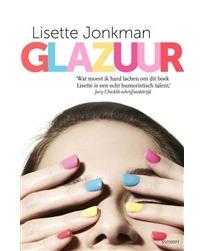 Glazuur - Lisette Jonkman - ebook