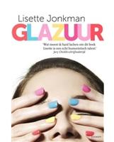 Glazuur - Lisette Jonkman - ebook - thumbnail