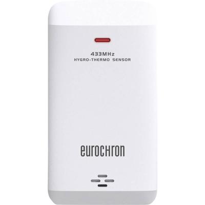 Eurochron EC-3521224 EFS 3110A Thermo- en hygrosensor Draadloos 433 MHz