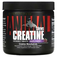 Universal Nutrition Animal Creatine Chews (120) Grape - thumbnail