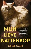Mijn lieve kattenkop - Caleb Carr - ebook - thumbnail