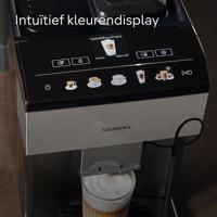 Siemens EQ500 TP516RX3 - Volautomatische Espressomachine - Classic Connect - RVS - thumbnail