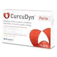 Metagenics Curcudyn Forte Voedingssupplement Bewegingsstelsel 30 Capsules - thumbnail