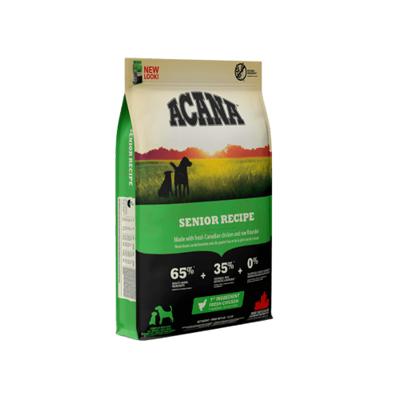 Acana dog senior dog