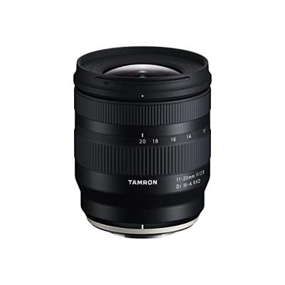 Tamron 11-20mm F/2.8 Di III-A RXD Fujifilm X - thumbnail