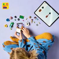 Lego Friends 42642 Filmavond - thumbnail