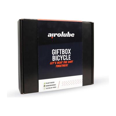 Cyclon Giftbox airolube voor de fiets