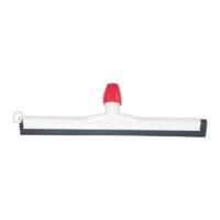 Vloertrekker - Kunststof 35 Cm Zwart Rubber - Per stuk - thumbnail