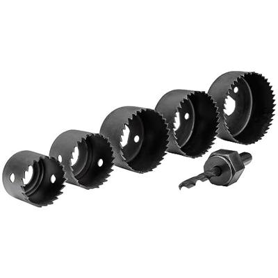 Makita Accessoires Gatzaagset HSS 6-Delig - D-70203 - D-70203
