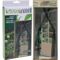 Pro Garden Insectenhor voor deur set van 2 stuks - thumbnail