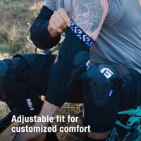 G-FORM elleboog protectie "mesa" elbow prot. mesa size xl black - thumbnail