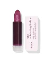 HEMA Navulling moisturising lipstick 29 secret saturday - satin (paars) - thumbnail