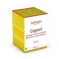 Nutrisan Cogniril 60Capsules - thumbnail