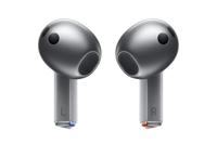 SAMSUNG Galaxy Buds3 draadloze hoofdtelefoon actieve ruisonderdrukking Zilver - thumbnail