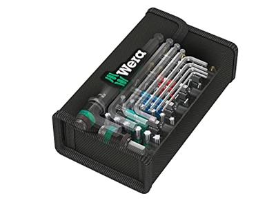 Wera Kraftform Kompakt 100 gereedschapsset - thumbnail